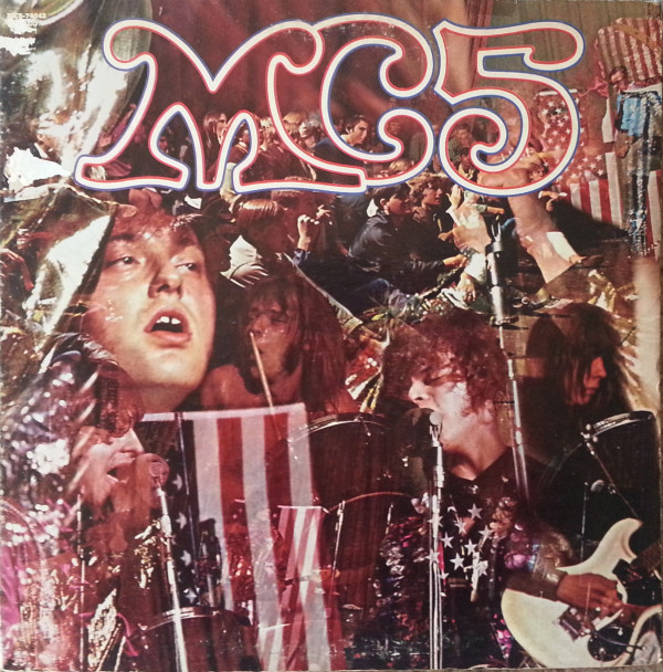 MC5: Kick Out the Jams (1969)